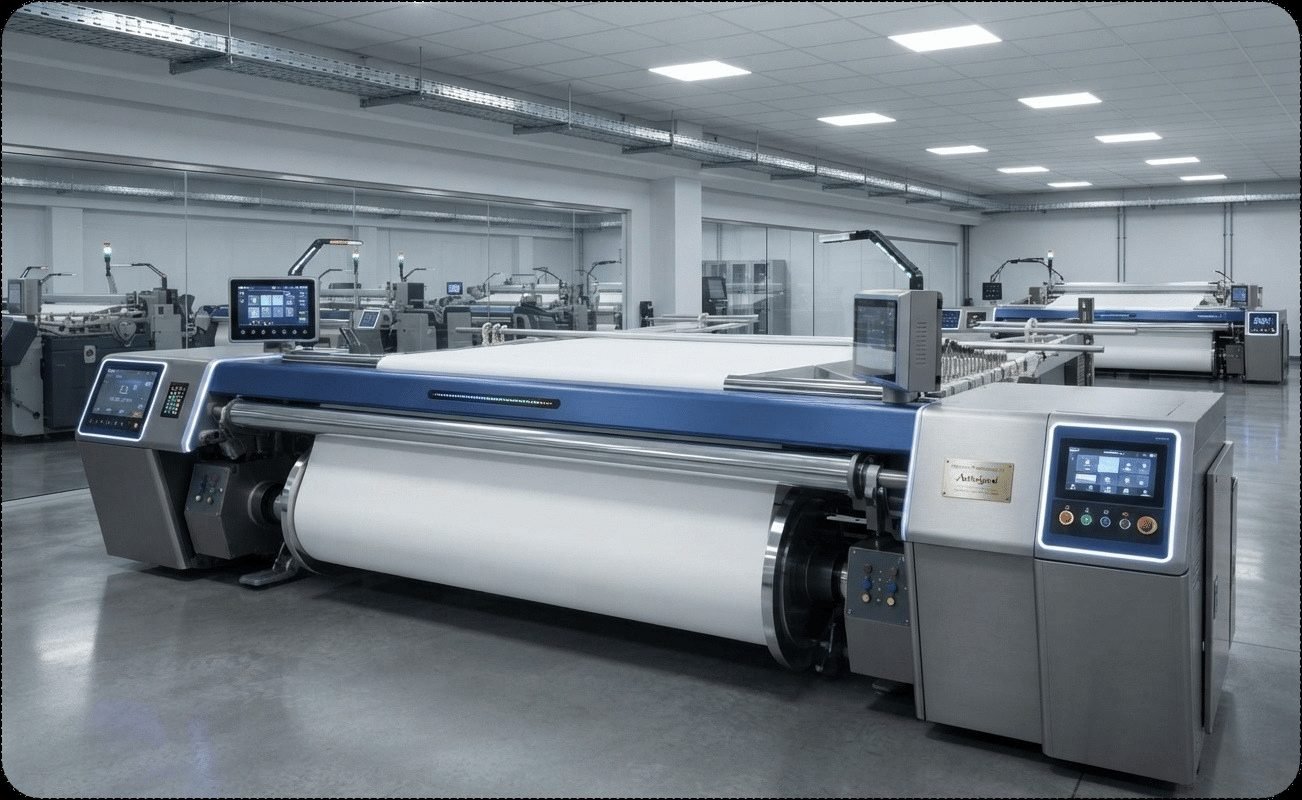 Technocraft Textiles manufacturing facility