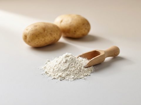 Nashasta Potato Starch MSDS